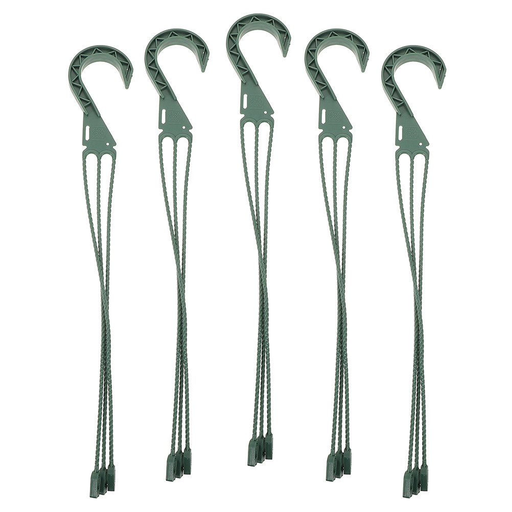 5Pcs Hanging Basket Chain Hook - Spider Plant Hanging 리뷰 및 가격