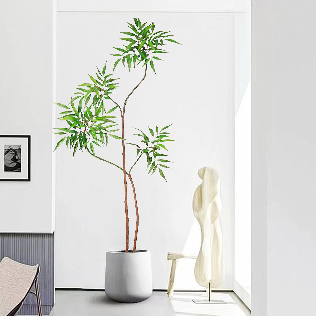 130-160CM Artificial Banyan Tr - Dracaena Marginata 리뷰 및 가격