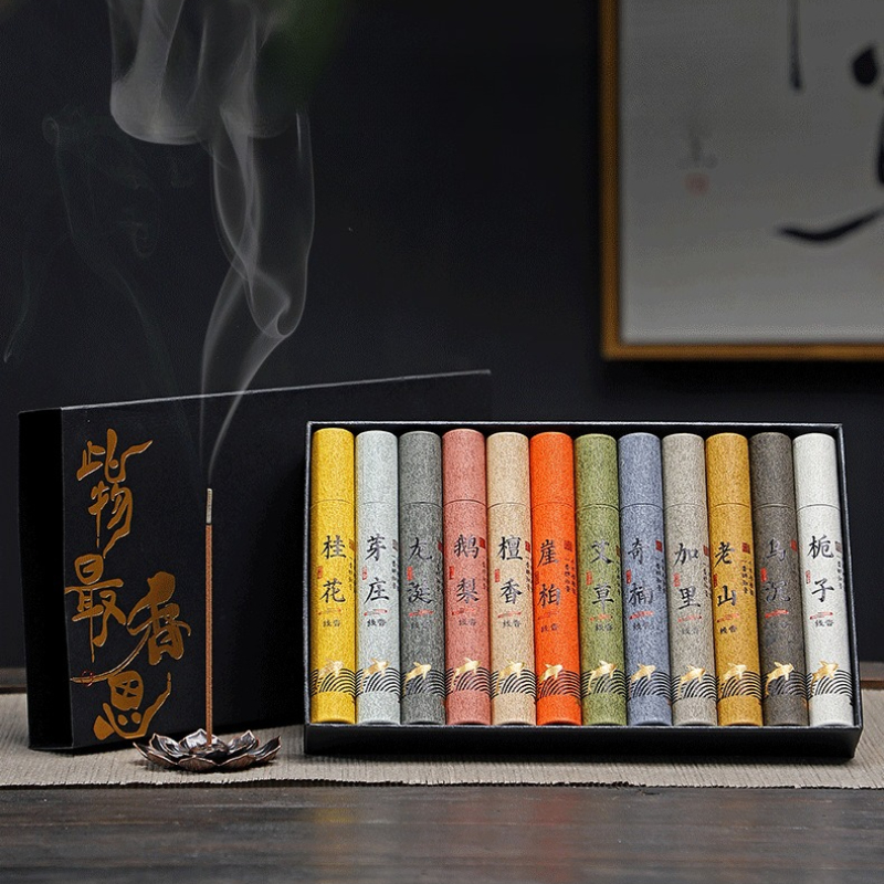 12 Types of Natural  Incense P - Pilea Peperomioides 리뷰 및 가격
