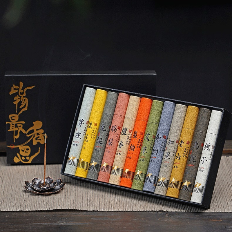 12 Types of Natural  Incense P - Pilea Peperomioides 리뷰 및 가격