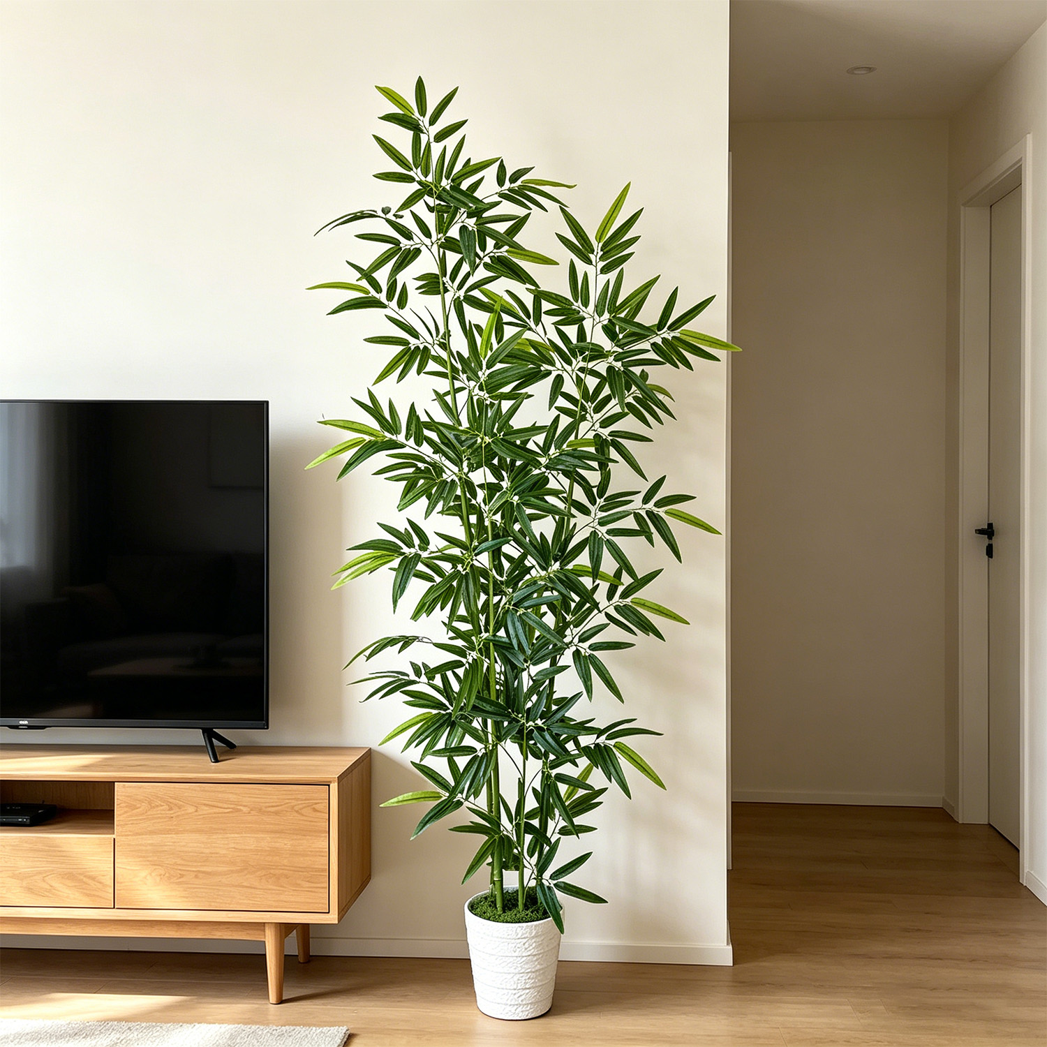 5.25FT-7.05FT Artificial Green - Dracaena Marginata 리뷰 및 가격