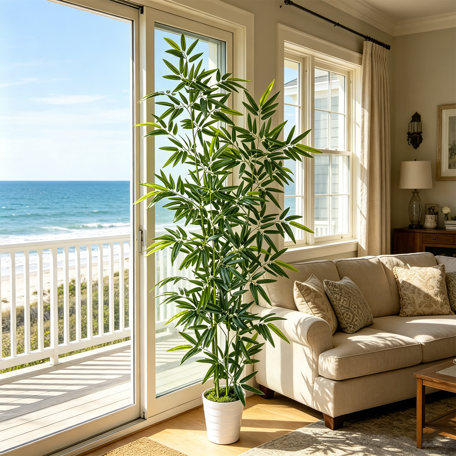 5.25FT-7.05FT Artificial Green - Dracaena Marginata 리뷰 및 가격
