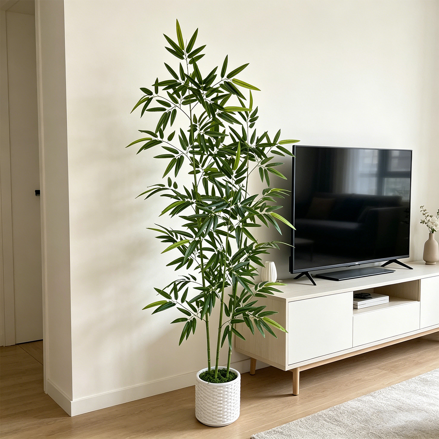5.25FT-7.05FT Artificial Green - Dracaena Marginata 리뷰 및 가격