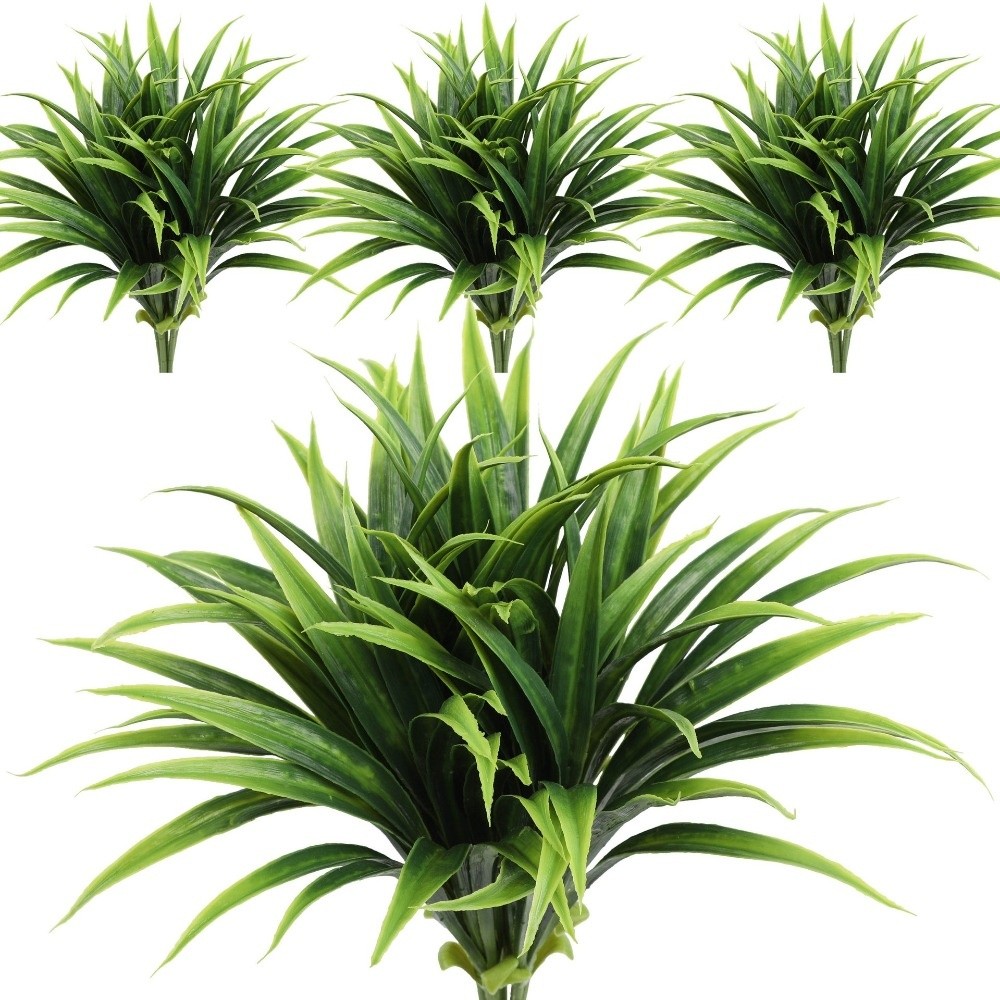Landscaping 42cm Artificial Or - Spider Plant Hanging 리뷰 및 가격