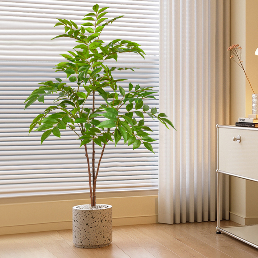 76-140cm Large Artificial Ficu - Ficus Lyrata Tree 리뷰 및 가격