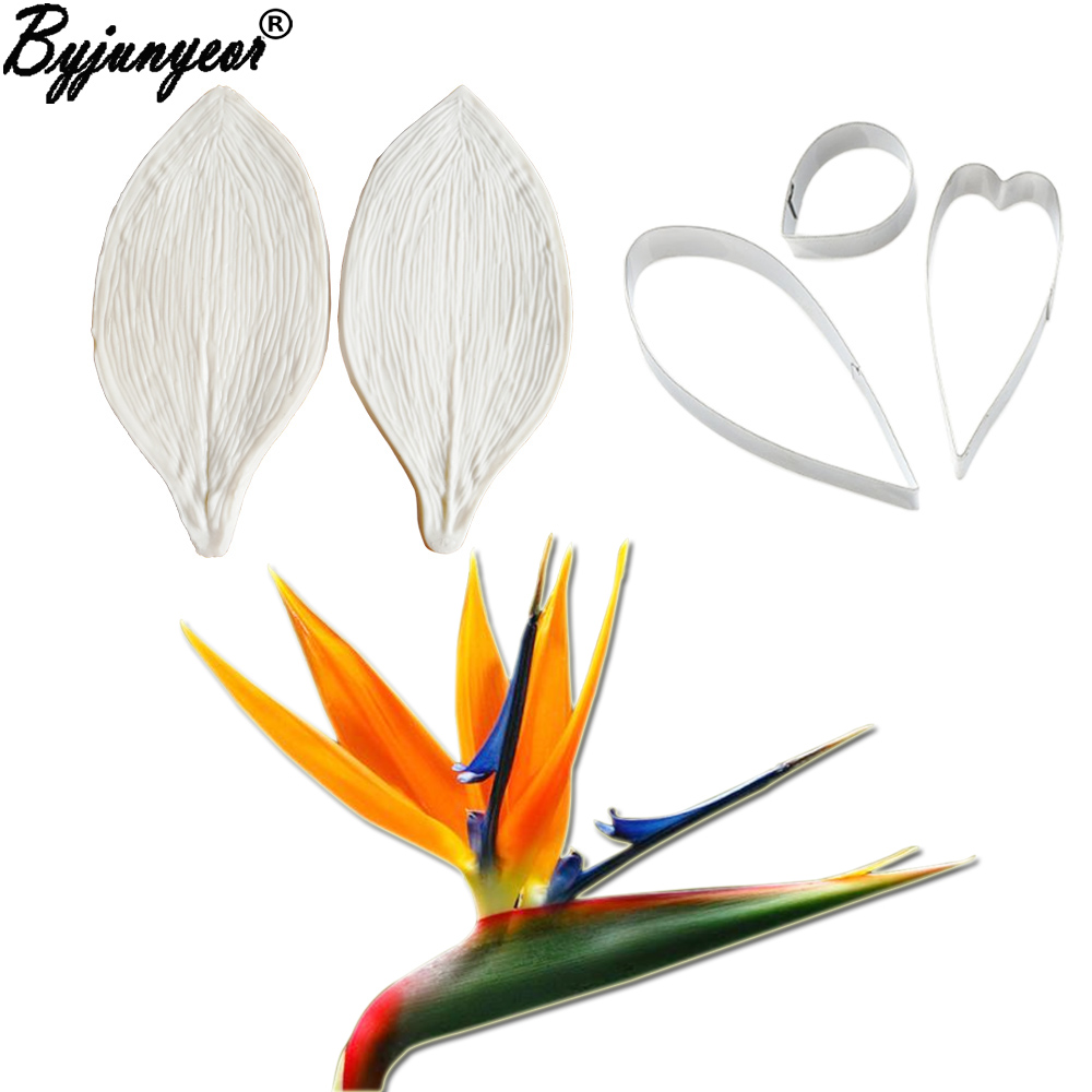 Large Gumpaste Strelitzia Bird - Bird Paradise Strelitzia 리뷰 및 가격