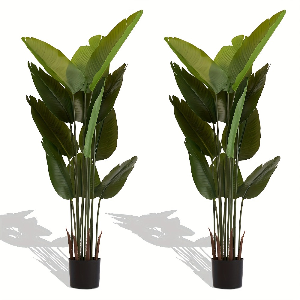 Artificial Bird Of Paradise Pl - Bird Paradise Strelitzia 리뷰 및 가격