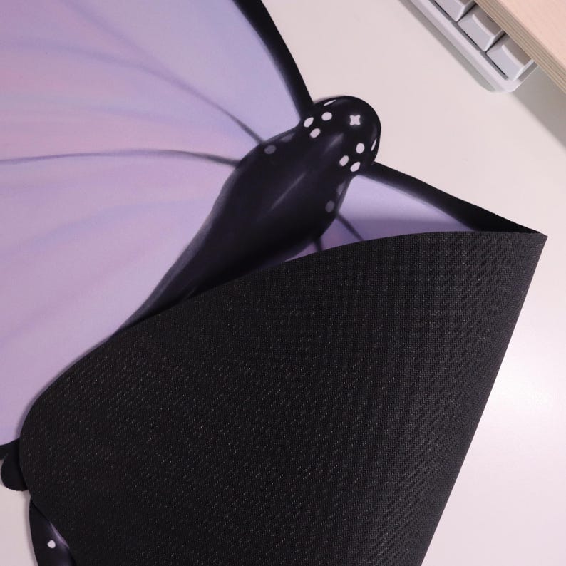 Purple Lilac Butterfly Deskmat - Tradescantia Purple 리뷰 및 가격
