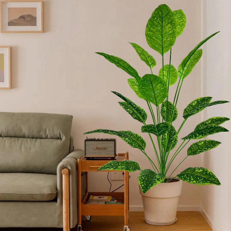 115cm Giant Artificial Plants  - Dracaena Marginata 리뷰 및 가격