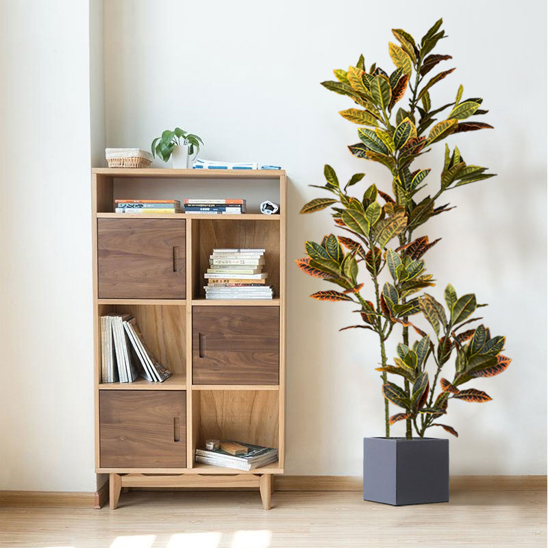 120cm Large Fake Ficus Tree Ar - Ficus Lyrata Tree 리뷰 및 가격
