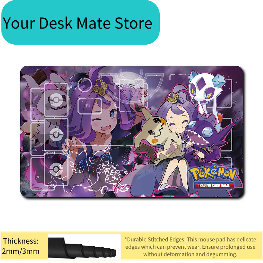 Purple Ghost Type Pokemon Play - Tradescantia Purple 리뷰 및 가격