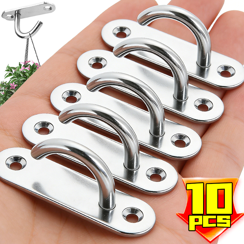 Stainless Steel J Hooks Multi- - Spider Plant Hanging 리뷰 및 가격