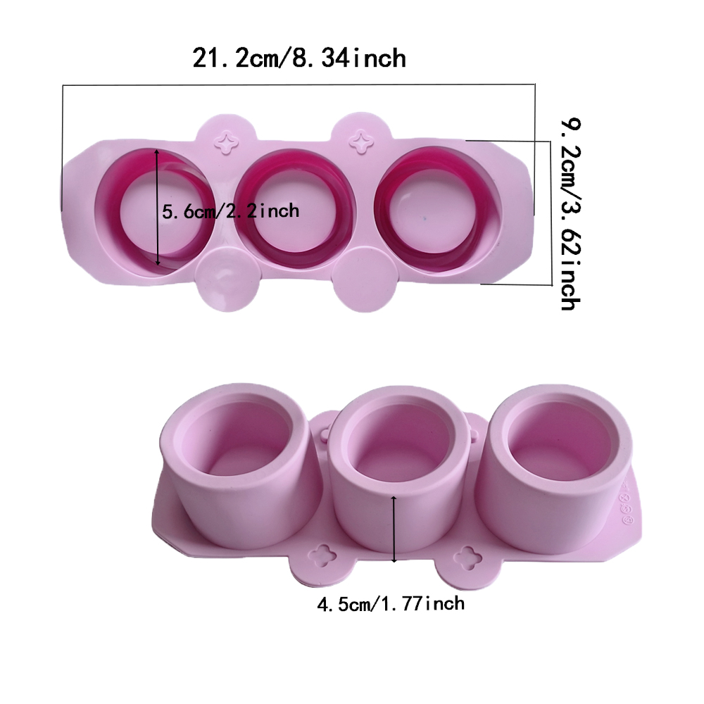 Silicone Mold for Succulent Pl - Echeveria Succulent 리뷰 및 가격