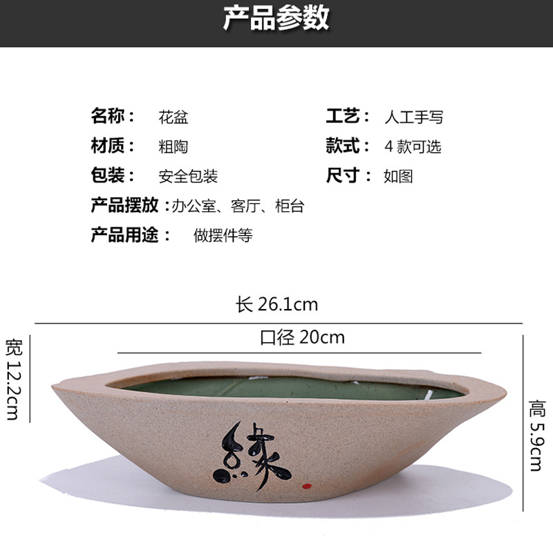 Vintage Stoneware Fleshy Flowe - Pilea Peperomioides 리뷰 및 가격