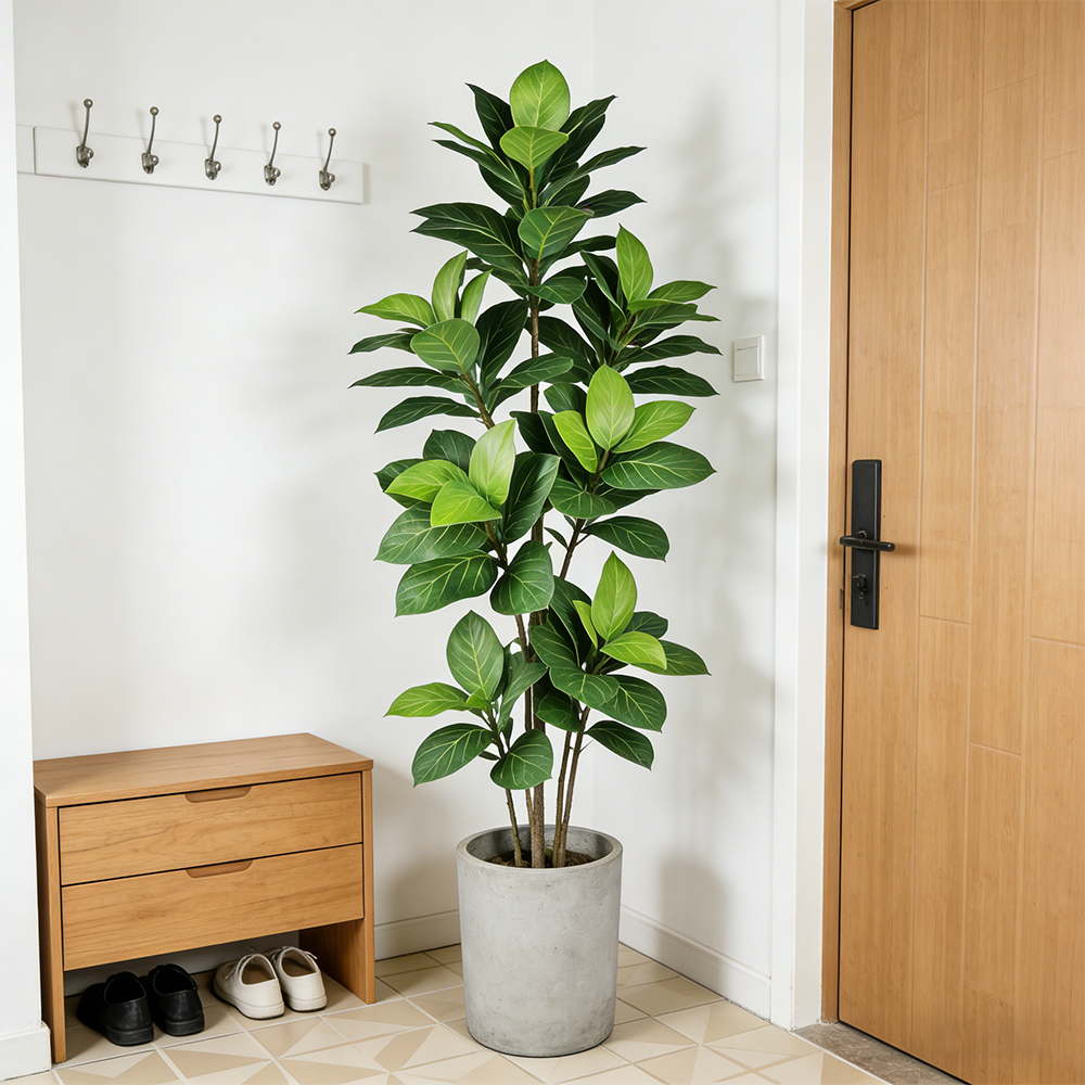 70-130cm Artificial Ficus Plan - Dracaena Marginata 리뷰 및 가격