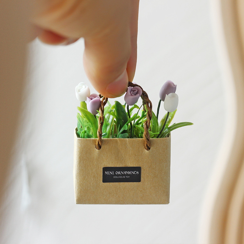 Dollhouse Miniature Simulation - Echeveria Succulent 리뷰 및 가격