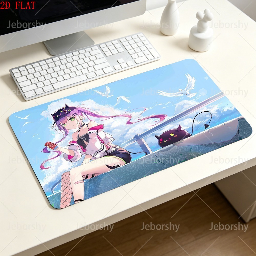 Mouse Pad Hololive Tokoyami To - Tradescantia Purple 리뷰 및 가격