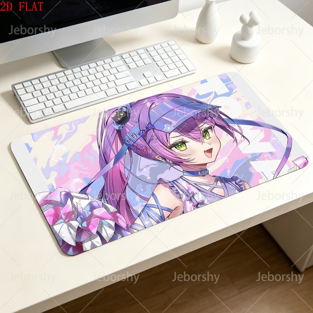 Mouse Pad Hololive Tokoyami To - Tradescantia Purple 리뷰 및 가격