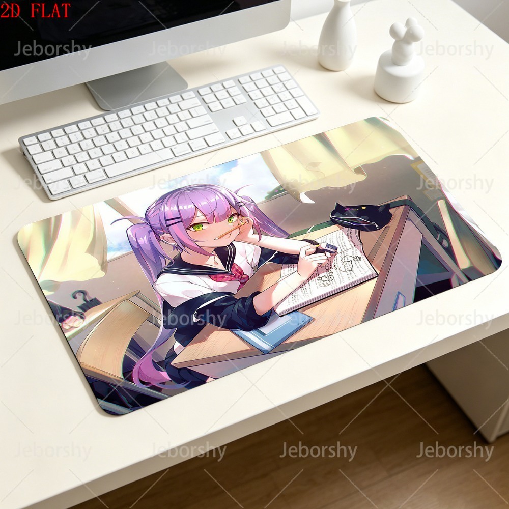 Mouse Pad Hololive Tokoyami To - Tradescantia Purple 리뷰 및 가격