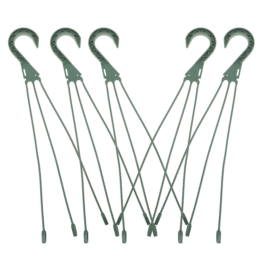 5Pcs Hanging Planter Hooks Ver - Spider Plant Hanging 리뷰 및 가격
